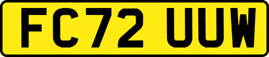 FC72UUW