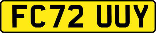 FC72UUY