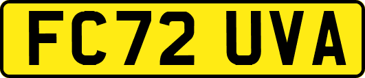 FC72UVA