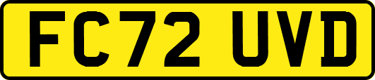 FC72UVD