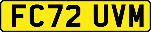 FC72UVM