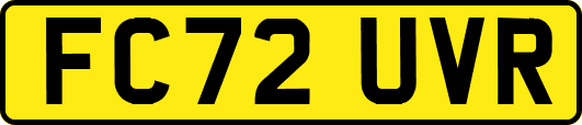 FC72UVR