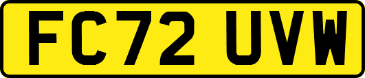 FC72UVW