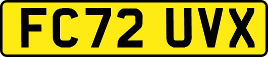FC72UVX
