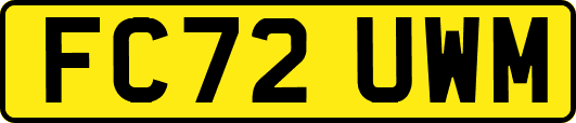 FC72UWM
