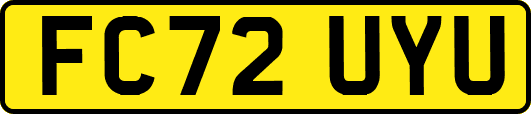 FC72UYU
