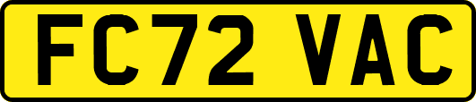 FC72VAC