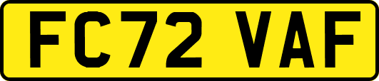 FC72VAF