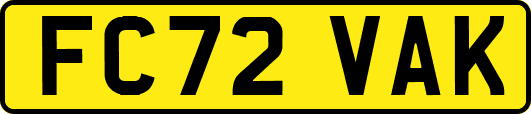 FC72VAK