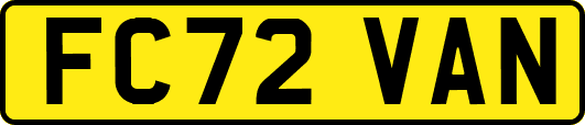 FC72VAN