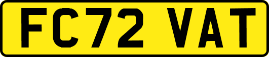 FC72VAT