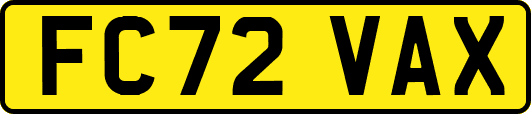 FC72VAX