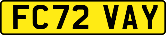 FC72VAY