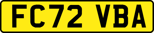 FC72VBA