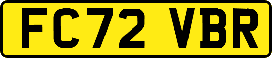 FC72VBR
