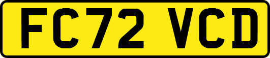 FC72VCD