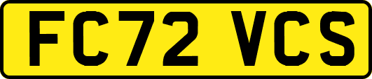 FC72VCS