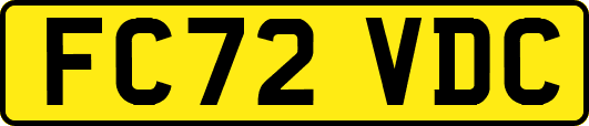 FC72VDC