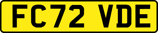 FC72VDE