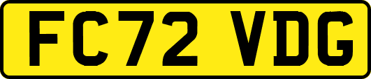FC72VDG