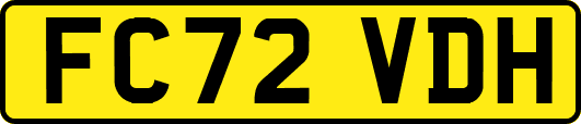 FC72VDH