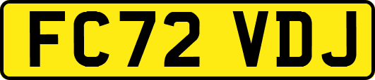 FC72VDJ