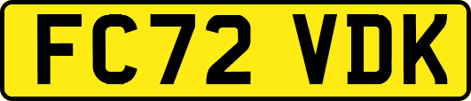 FC72VDK