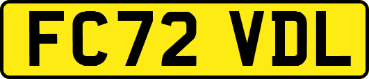 FC72VDL
