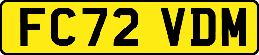 FC72VDM