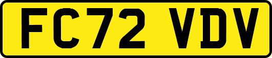 FC72VDV