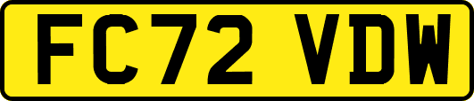 FC72VDW