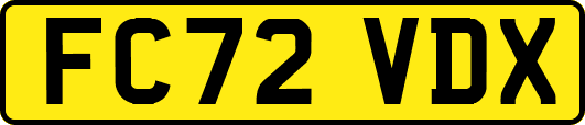 FC72VDX