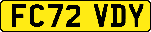 FC72VDY