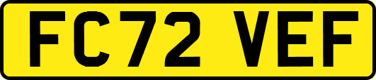 FC72VEF