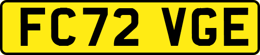 FC72VGE