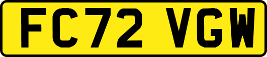 FC72VGW