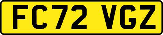 FC72VGZ