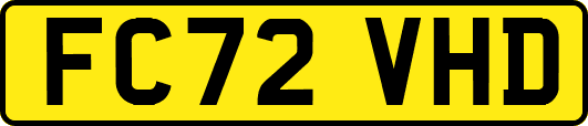 FC72VHD