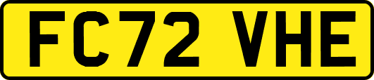 FC72VHE