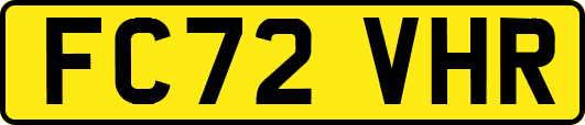 FC72VHR