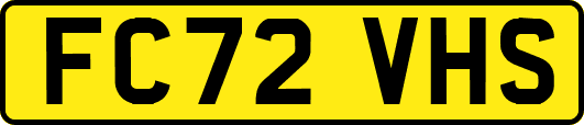 FC72VHS