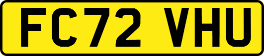 FC72VHU