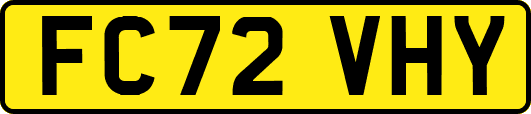 FC72VHY