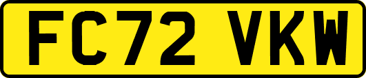 FC72VKW