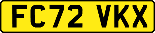 FC72VKX