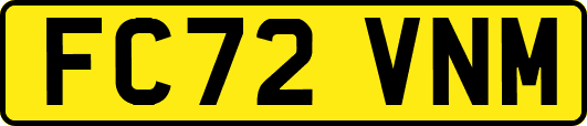 FC72VNM