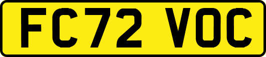 FC72VOC