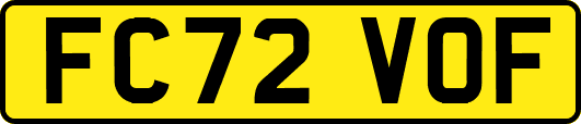 FC72VOF