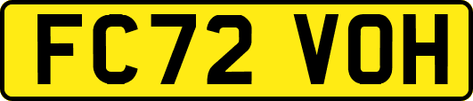 FC72VOH