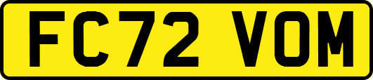 FC72VOM